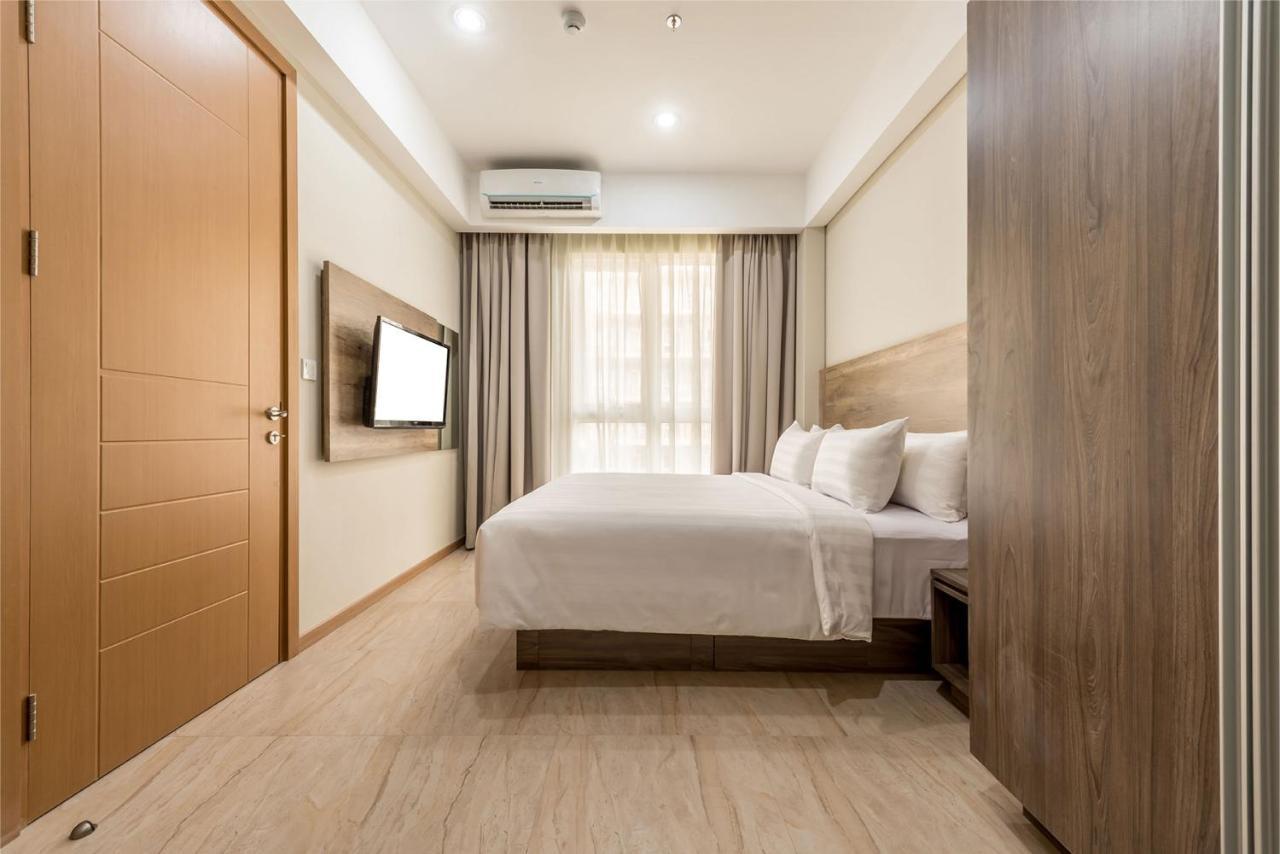 Grande Valore Hotel Cikarang Exterior photo